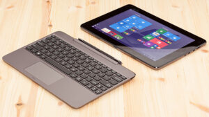 ASUS Transformer Book T100HA: Laptop Hybrid Windows 10 Mantab di Kelas Mid-end