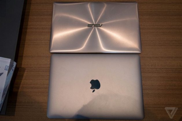 ASUS Zenbook 3: Lebih Tipis, Lebih Ringan, dan Lebih Cepat dari MacBook