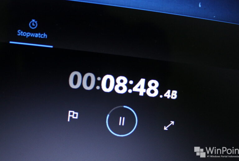 cara membuat stopwatch di windows 10 (1)