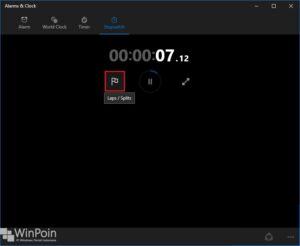 cara membuat stopwatch di windows 10 (2)