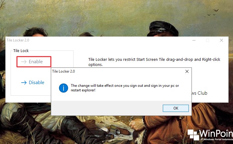 cara mengunci tile di windows 10 (2)