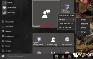 cara mengunci tile di windows 10 (3)