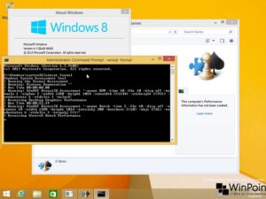 cara mudah mengetahui nilai WEI di windows 10 (4)