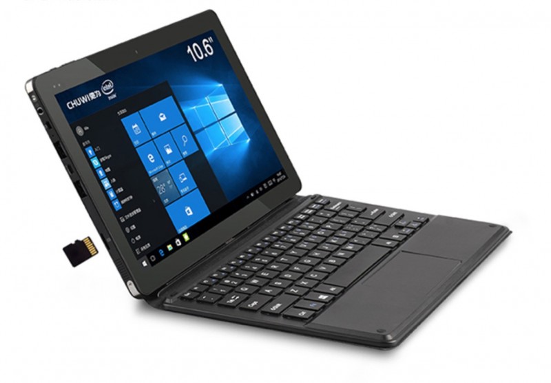 Chuwi Vi10 Ultimate: Tablet PC 2-in-1 Windows 10 Seharga 2.2 Jutaan