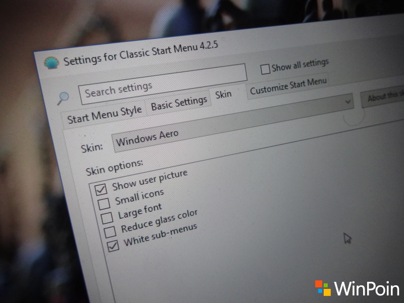 Cara Mendapatkan Start Menu Windows 7 di Windows 10