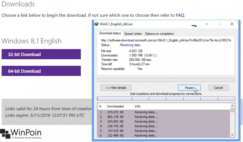 download windows langsung dari server microsoft (7)