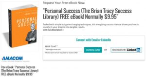 Download Ebook: Personal Success, Kiat Sukses Meraih Mimpi (Senilai $9.95, Gratis!)