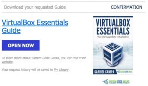 Download Ebook Gratis: Panduan Lengkap VirtualBox