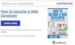 Download Ebook: Bagaimana Caranya Menjadi Web Developer