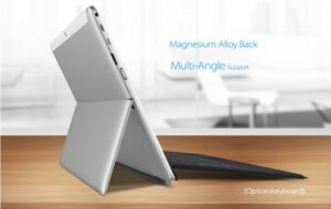 Ada Giveaway Berhadiah Tablet Hybrid Windows 10 Ala Surface: Cube iWork 12