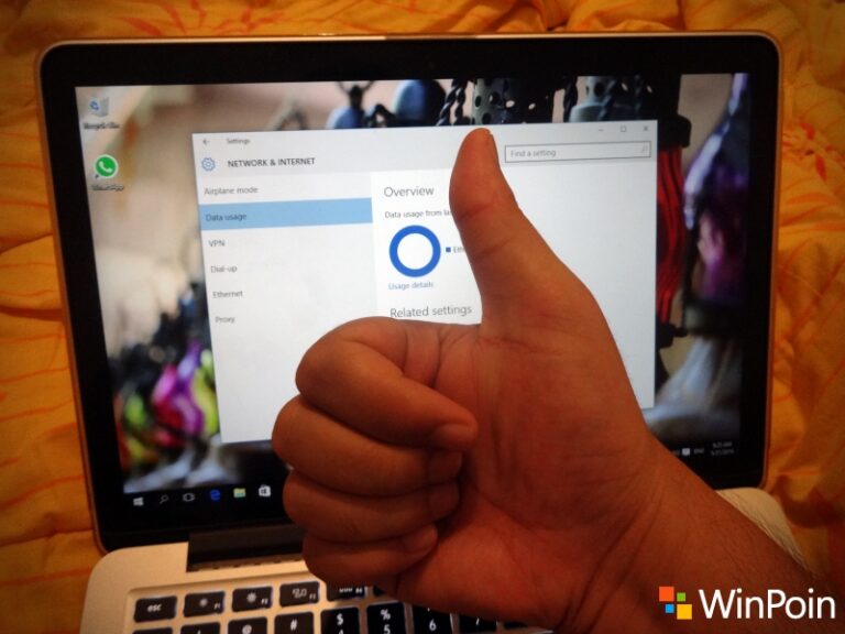 Cara Hemat Kuota di Windows 10: Mengubah Koneksi Internet Menjadi Metered