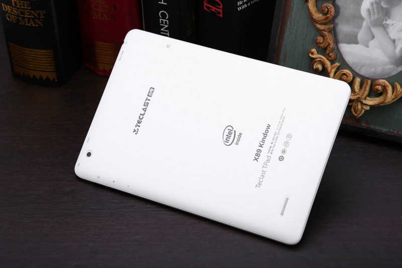 Teclast X89 Kindow: Tablet Ebook Reader Windows 10 Murah ala "Kindle"