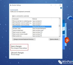membuat custom shortcut pada narrator (5)