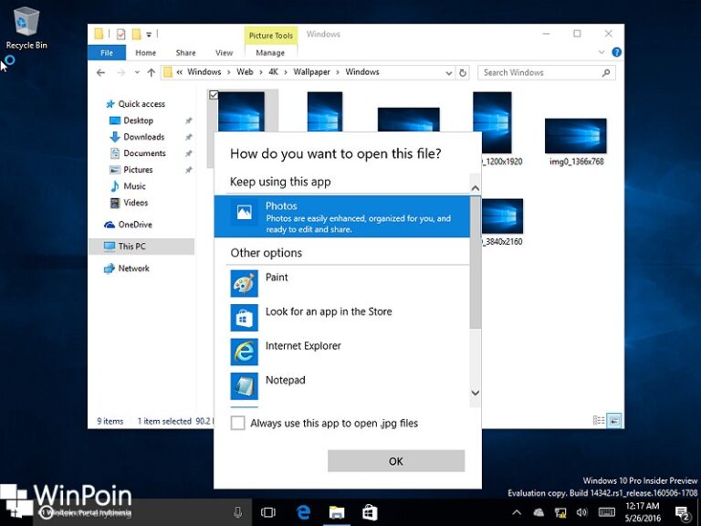 mengembalikan kembali windows photo viewer di windows 10 (1)