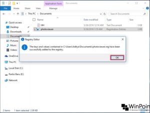 mengembalikan kembali windows photo viewer di windows 10 (5)