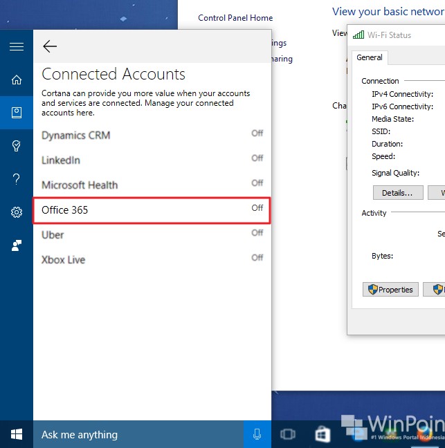 mengintegrasikan cortana ke office 365 (2)