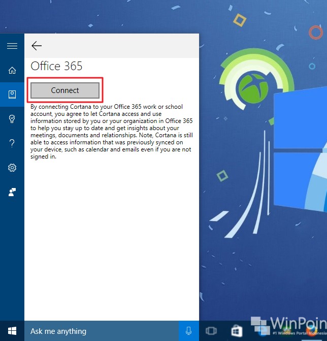 mengintegrasikan cortana ke office 365 (3)