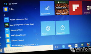 menyematkan timer dan stopwatch di windows 10 (1)