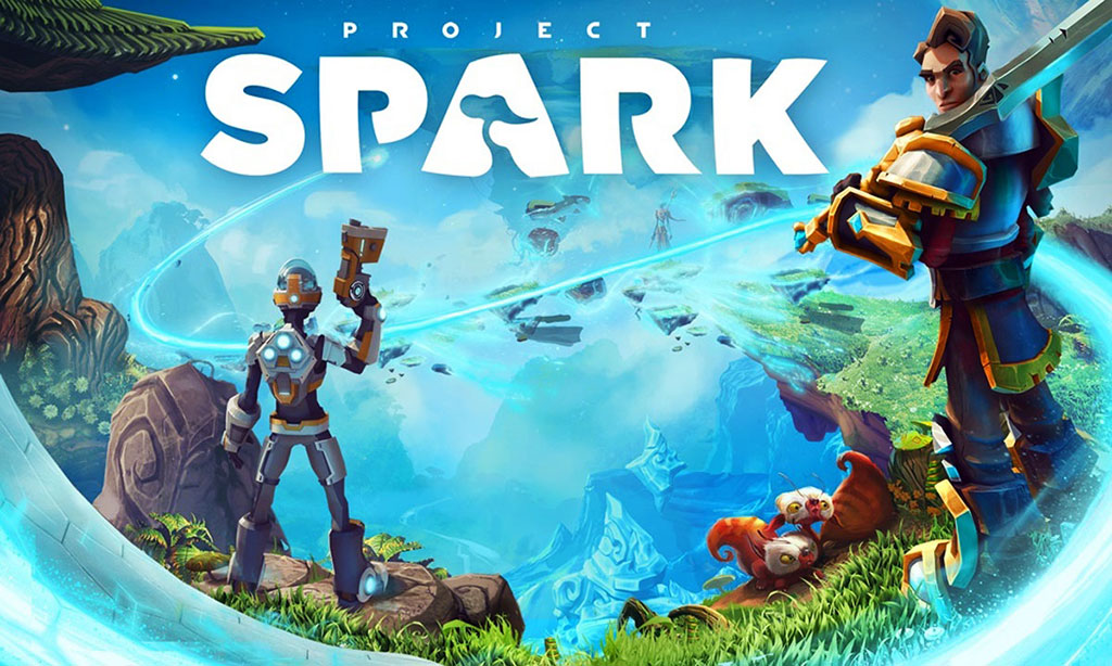 Microsoft Memilih Keputusan Extreme, Project Spark Diberhentikan