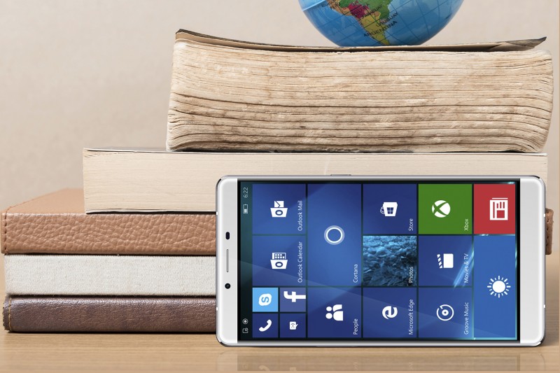 Mau Bayar Berapa untuk Flagship Windows 10 Mobile Ini?