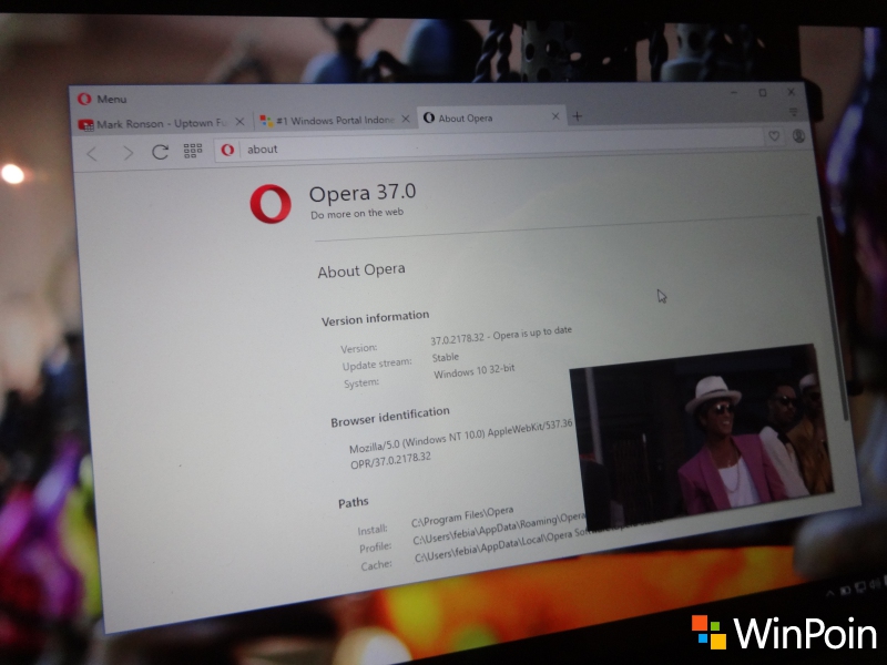 Opera 37 Dirilis, Kini Dilengkapi Built-in Ad Blocker