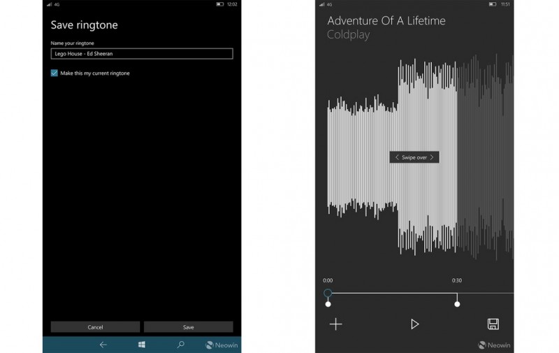 Ringtone Maker Dirilis, Setting Ringtone Windows 10 Mobile Lebih Mudah