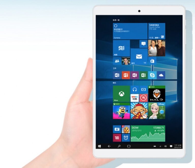 Teclast X80 Pro: Tablet PC Dual OS Windows 10 + Android Seharga 1.3 Jutaan