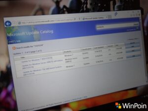 Update Windows 7 Jadi Lebih Mudah dan Cepat dengan Rollup Update, Download Disini