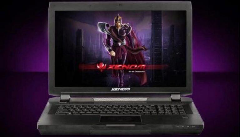 Xenom Hercules HC17S: Laptop Gaming Super Power