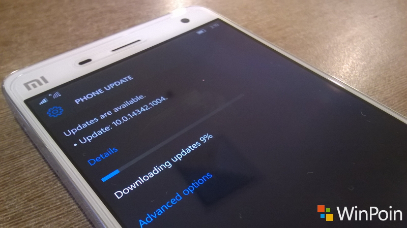 Review Xiaomi Mi4 LTE Windows 10 Mobile Part Terakhir