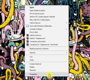 Cara Cepat Menyematkan Folder pada Taskbar di Windows 10 (4)