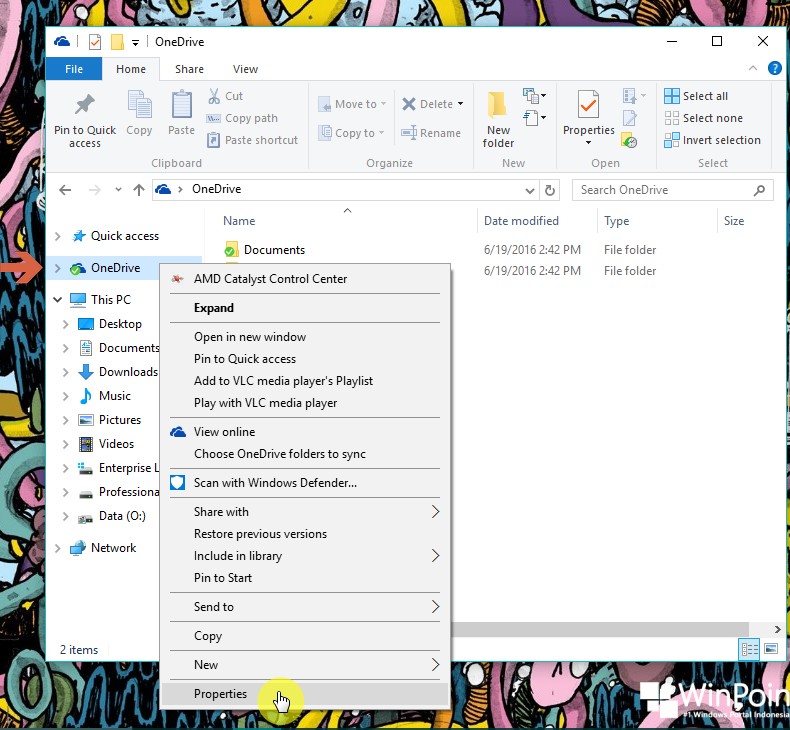 Cara Kompres Ukuran OneDrive di Windows 10 (1)