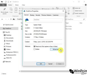 Cara Kompres Ukuran OneDrive di Windows 10 (2)