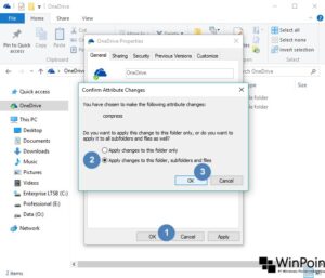 Cara Kompres Ukuran OneDrive di Windows 10 (4)