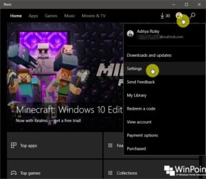 Cara Mematikan Perbaruan Aplikasi Secara Otomatis di Windows 10 (1)