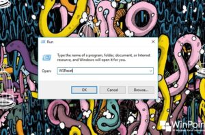 Cara Membersihkan Cache Windows Store di Windows 10 (1)