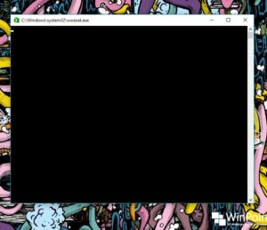 Cara Membersihkan Cache Windows Store di Windows 10 (2)