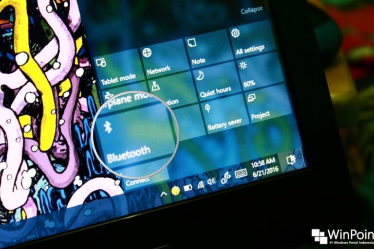 Cara Mengaktifkan dan Menon-aktifkan Bluetooth di Windows 10 | WinPoin