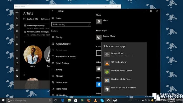 Cara Mengganti Aplikasi Default Music Player di Windows 10 (1)