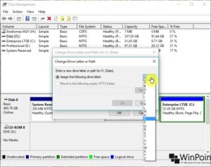Cara Mengganti Drive Letter di Windows 10 (5)