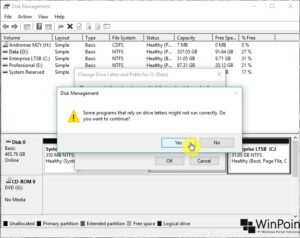 Cara Mengganti Drive Letter di Windows 10 (6)