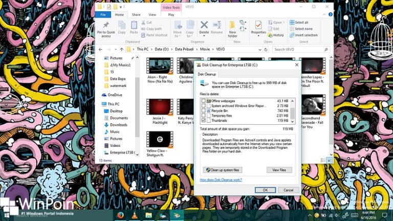 Cara Menghapus Thumbnail Cache di Windows 10 (1)