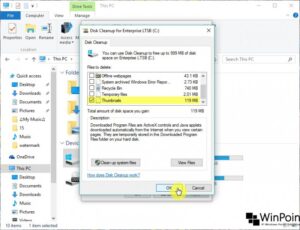 Cara Menghapus Thumbnail Cache di Windows 10 (4)