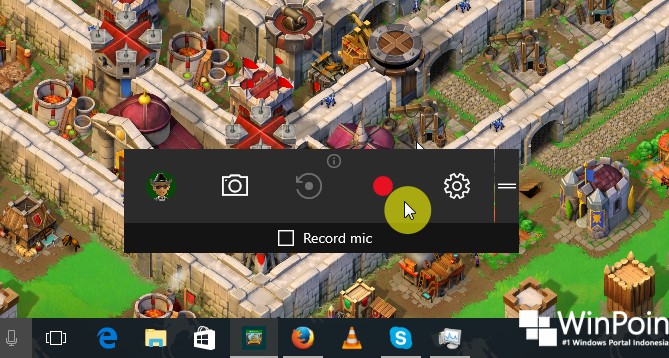 Cara Merekam Layar dengan Game Bar di Windows 10 (1)