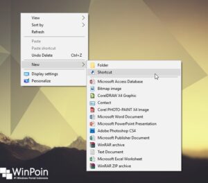 Cara Mudah Menghapus Recycle Bin dengan Sekali Klik (1)