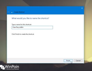 Cara Mudah Menghapus Recycle Bin dengan Sekali Klik (3)