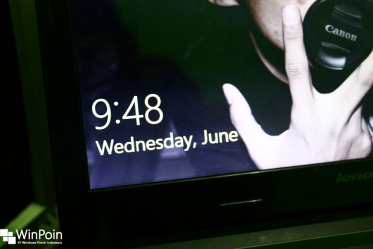 Guide Yuk Percantik Tampilan Lock Screen Windows 10! (1)