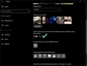 Guide Yuk Percantik Tampilan Lock Screen Windows 10! (2)