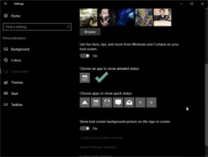 Guide Yuk Percantik Tampilan Lock Screen Windows 10! (3)