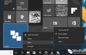 Guide Yuk Percantik Tampilan Start Menu Windows 10! (5)